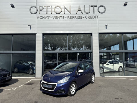 Peugeot 208 1.0 PURETECH LIKE 5P (Sans Garantie) 2015 occasion Aucamville 31140