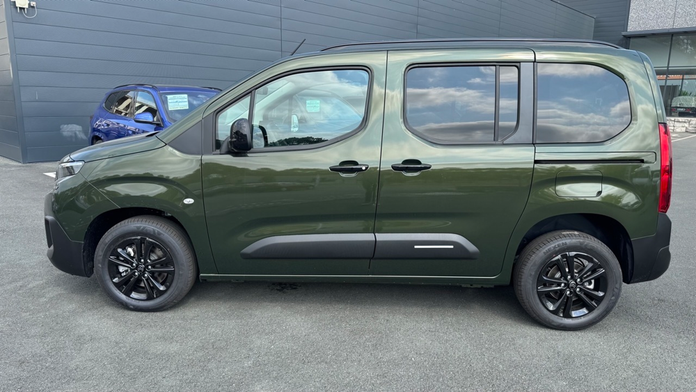 Berlingo M 1.5 BLUEHDI 130CH S&S MAX BVA8 5 PLACES 2026 occasion 31670 Lab&egrave;ge