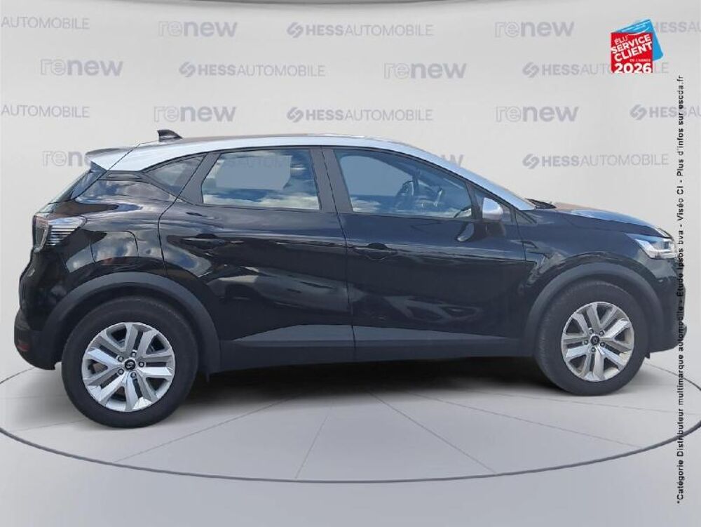 Captur 1.0 TCe 90ch Evolution 2025 occasion 68000 Colmar