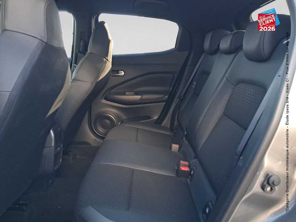 Juke 1.6 Hybrid 143ch Business+ 2023 2023 occasion 21000 Dijon