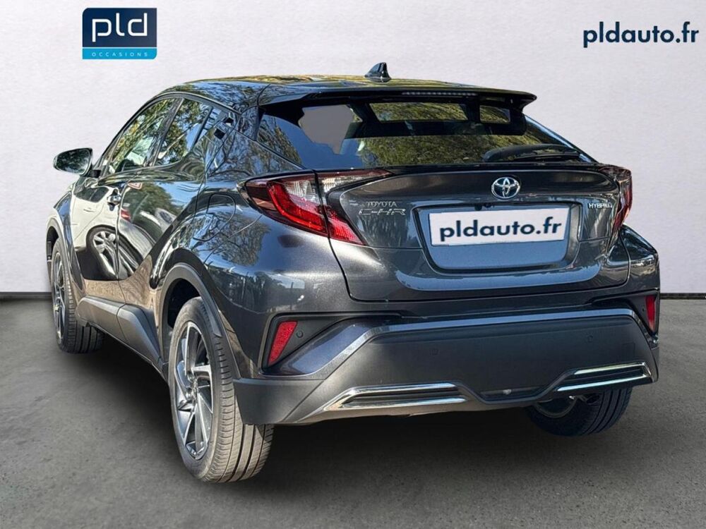 C-HR 2.0 Hybride 184ch Design Ultimate E-CVT 2023 occasion 13730 Saint-Victoret