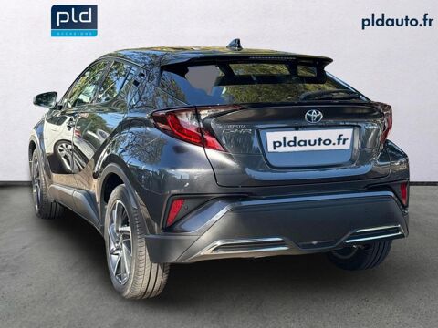 C-HR 2.0 Hybride 184ch Design Ultimate E-CVT 2023 occasion 13730 Saint-Victoret