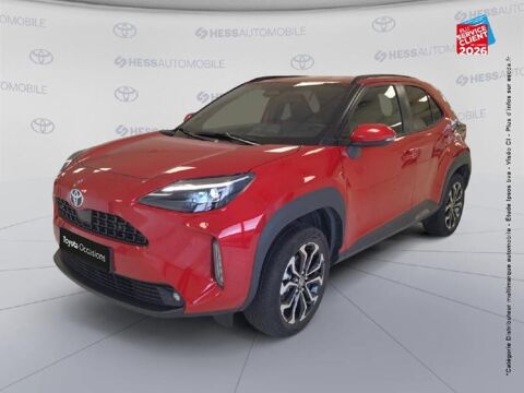 Toyota Yaris Cross 130h Design MC24 2025 occasion Besan&ccedil;on 25000
