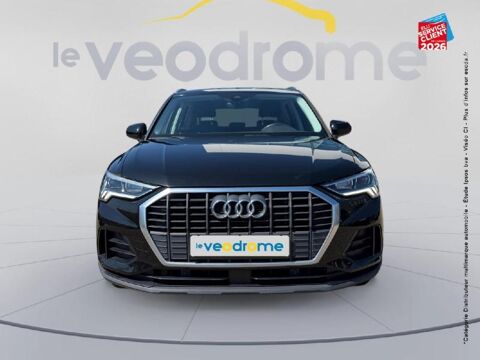 Q3 35 TFSI 150ch Mild Hybrid Business line S tronic 7 2022 occasion 67800 Bischheim