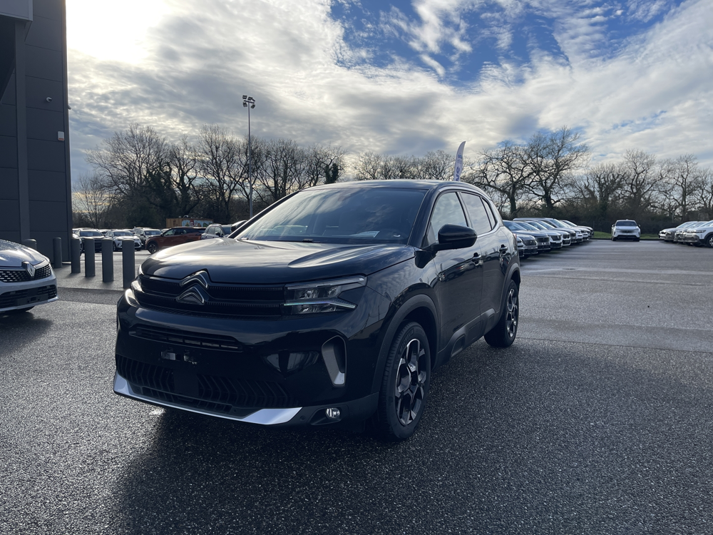 C5 aircross 1.2 HYBRIDE 136CH MAX BOITE AUTOMATIQUE 2024 occasion 33700 M&eacute;rignac