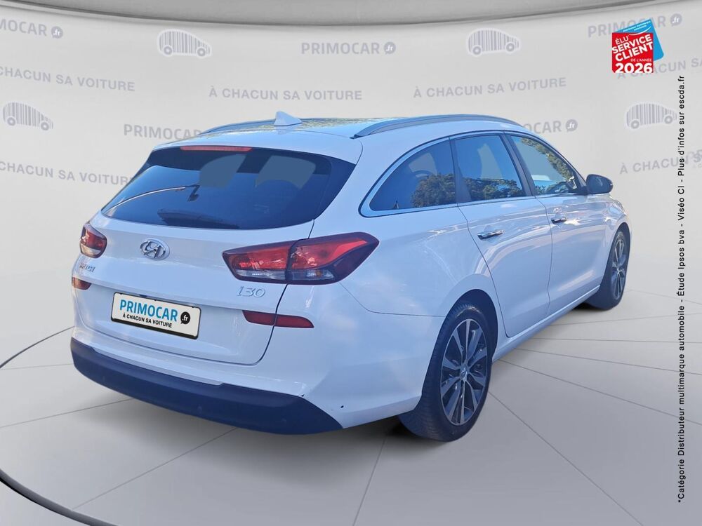 i30 1.0 T-GDi 120ch Edition 1 2017 occasion 67200 Strasbourg