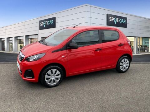 Peugeot 108 VTi 72 Like S&S 4cv 5p 2021 occasion Vernouillet 28500