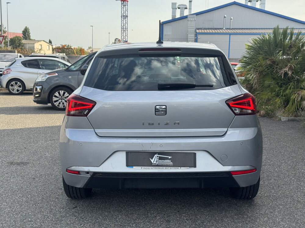 Ibiza 1.0 ECOTSI 115 CH START/STOP STYLE EURO6D-T 2020 occasion 31770 Colomiers