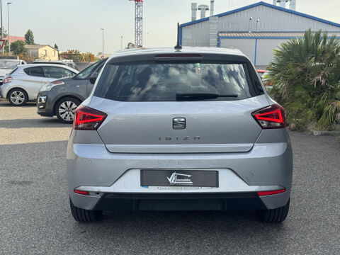 Ibiza 1.0 ECOTSI 115 CH START/STOP STYLE EURO6D-T 2020 occasion 31770 Colomiers