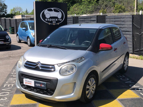 Citro&euml;n C1 VTI 68 FEEL 5P 2015 occasion Lattes 34970