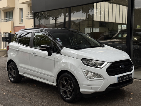 Ecosport 1.0 ECOBOOST 125CH ST-LINE 2019 occasion 31000 Toulouse