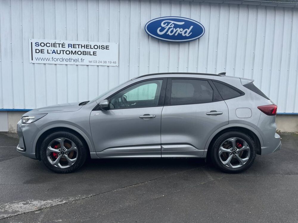 Kuga 2.5 Duratec 180ch Hybrid FlexiFuel ST-Line X Powershift 2024 occasion 08300 RETHEL