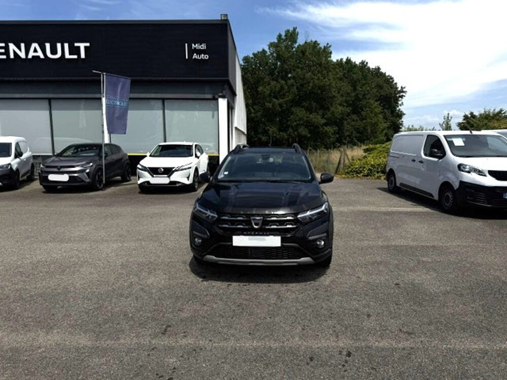 Sandero 1.0 ECO-G 100CH STEPWAY CONFORT 2021 occasion 82000 Montauban