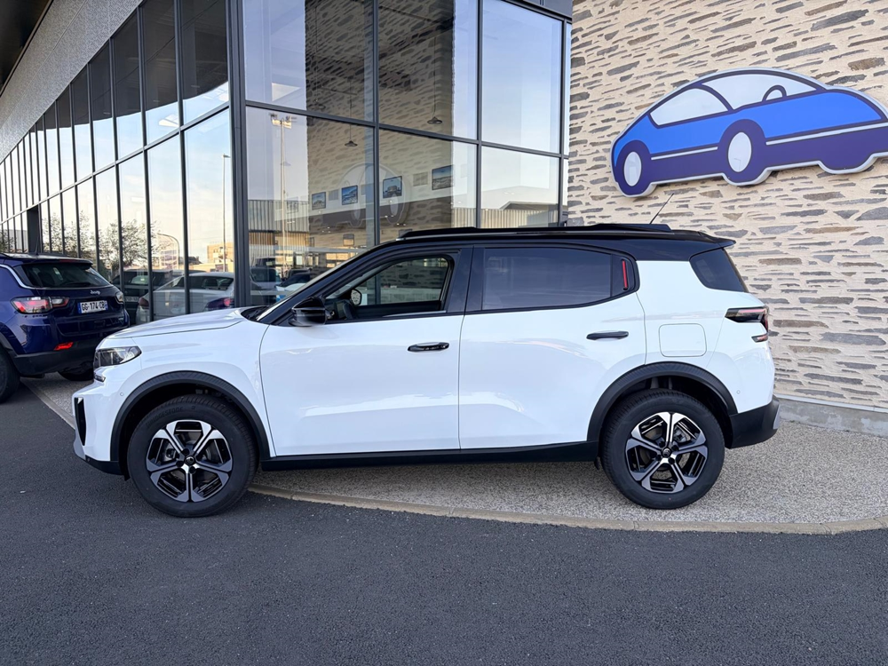 C3 Aircross 1.2 HYBRIDE 145CH MAX E-DCS6 2026 occasion 49070 Saint-L&eacute;ger-de-Lini&egrave;res
