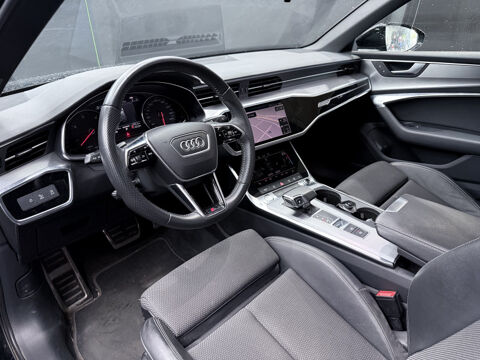 A6 45 TDI 231CH S LINE QUATTRO TIPTRONIC 138G 2018 occasion 57185 CLOUANGE