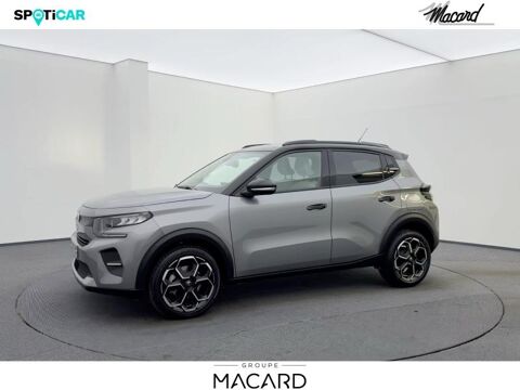 Citro&euml;n C3 1.2 Turbo 100ch MAX 2024 occasion Montauban 82000