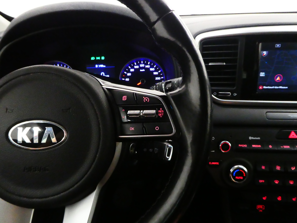 Sportage 1.6 CRDI 136CH ISG ACTIVE 4X4 DCT7 2019 occasion 77100 Nanteuil-l&egrave;s-Meaux