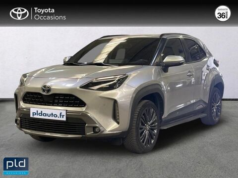 Toyota Yaris Cross 116h Trail + marchepieds MY22 2023 occasion Aubagne 13400