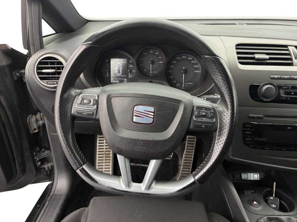 Leon 2.0 TSI 240CH CUPRA 2010 occasion 31600 Muret