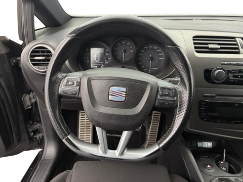 Leon 2.0 TSI 240CH CUPRA 2010 occasion 31600 Muret