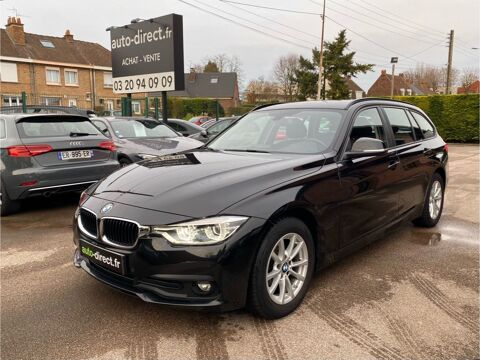 BMW Série 3 (F31) 318DA BUSINESS DESIGN EURO6D-T 2019 occasion Bondues 59910