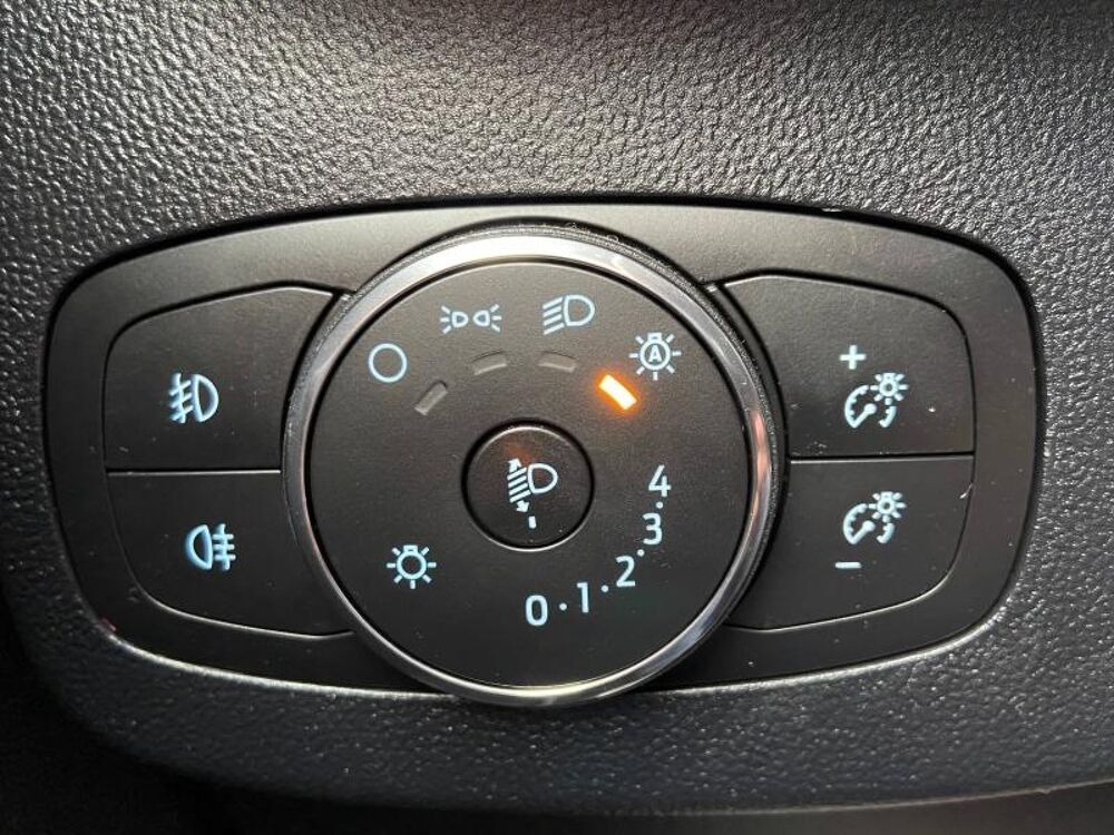 Puma 1.0 EcoBoost 125ch S&S mHEV ST-Line Powershift 2023 occasion 31200 TOULOUSE