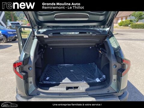 Duster 1.2 hybrid-G 150ch Extreme 4x4 2026 occasion 88160 Le Thillot