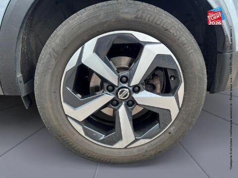 Qashqai 1.3 Mild Hybrid 140ch Tekna 2022 2022 occasion 54520 Laxou