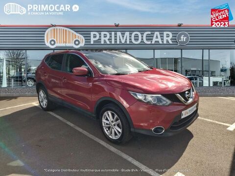 Qashqai 1.6 dCi 130ch Connect Edition 2015 occasion 57970 Illange