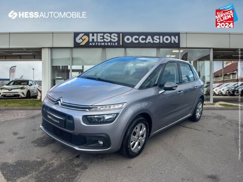 C4 Picasso PureTech 110ch Live S/S 2017 occasion 57050 Metz