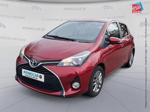 Toyota yaris 100 VVT-i Dynamic 5p