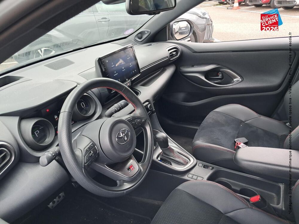 Yaris 116h GR Sport 5p MY22 2023 occasion 54400 Longwy