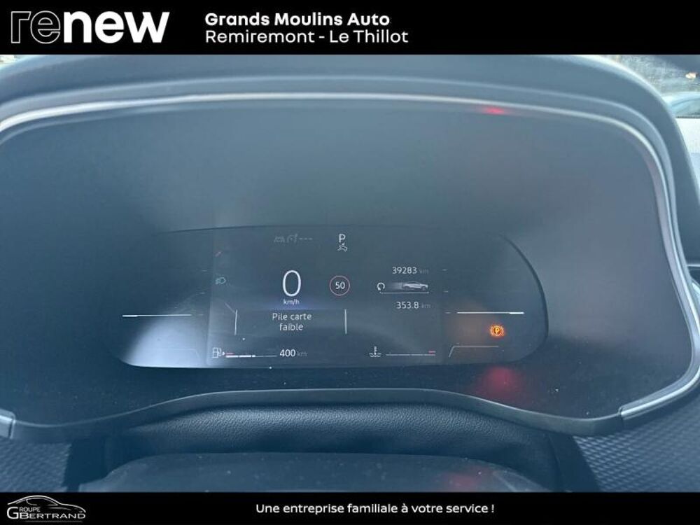 Arkana 1.3 TCe 140ch mild hybrid Evolution EDC -24 2024 occasion 88160 Le Thillot