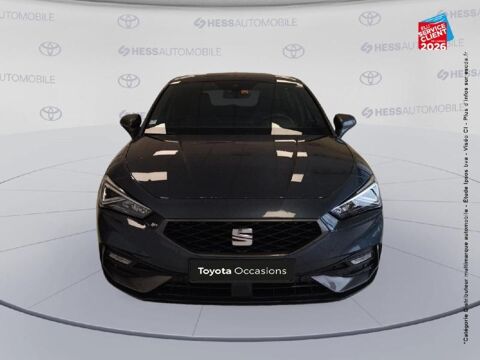 Leon 2.0 TDI 150ch FR DSG7 2021 occasion 25000 Besan&ccedil;on