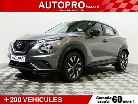 Nissan Juke 1.0 DIG-T 114ch Business Edition 2022 occasion Lagny-sur-Marne 77400