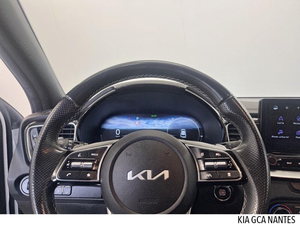 XCeed 1.5 T-GDI 160ch GT-line Premium DCT7 2022 occasion 44800 Saint-Herblain