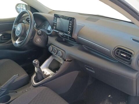 Yaris 70 VVT-i Dynamic 5p MY22 2022 occasion 13012 Marseille