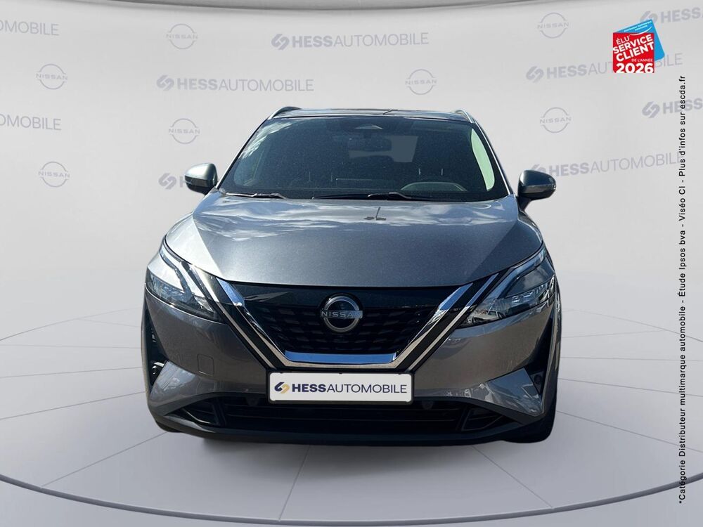 Qashqai e-POWER 190ch N-Connecta 2022 2023 occasion 54520 Laxou