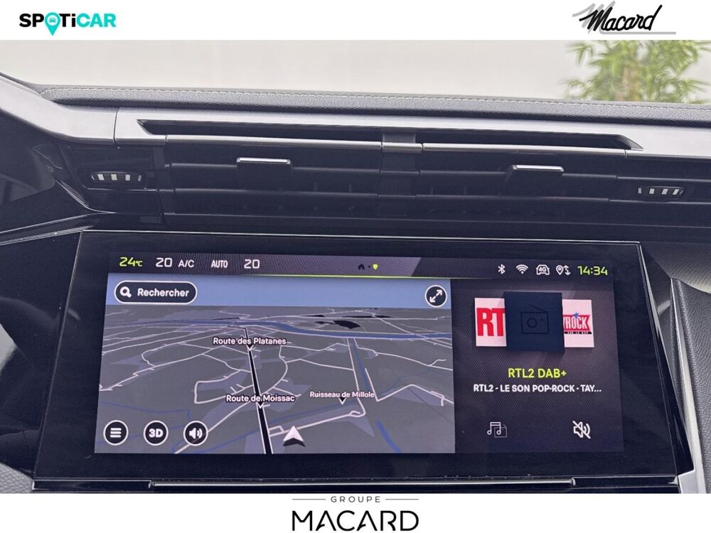 308 SW 1.2 PureTech 130ch S&S GT EAT8 2023 occasion 82000 Montauban