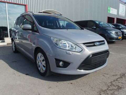 Ford focus c max GRAND C-MAX 1.6 TDCI 115CH FAP BUSINESS 