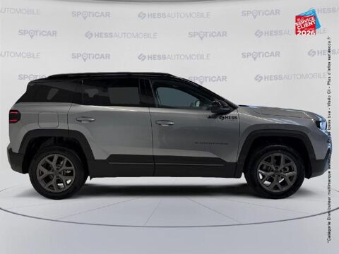 Compass 1.2 Turbo T3 145ch e-Hybrid First Edition BVR6 2026 occasion 25770 Franois