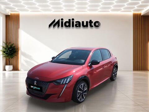 Annonce voiture Peugeot 208 15490 €
