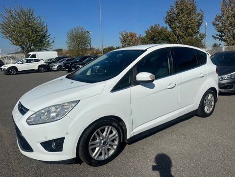 Annonce voiture Ford Focus C-MAX 3990 €