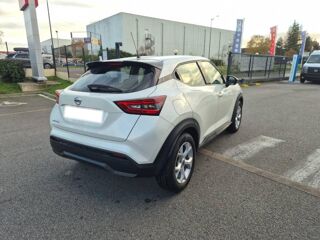 Juke 1.0 DIG-T 117ch Business Edition 2020 occasion 78200 Buchelay