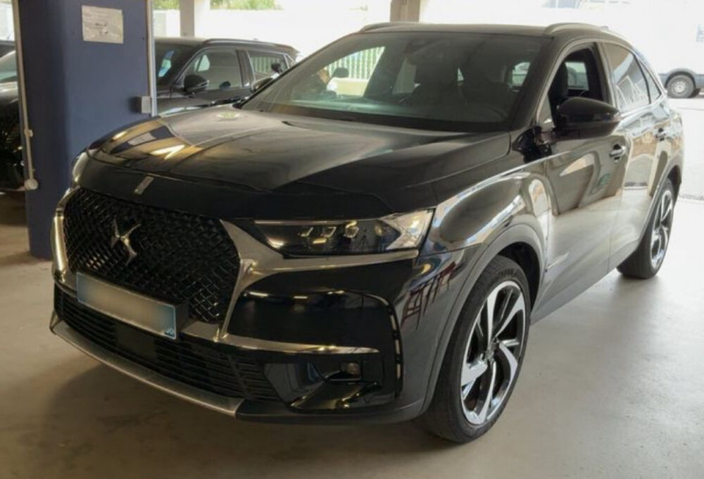 DS7 PURETECH 225CH GRAND CHIC OPERA AUTOMATIQUE 2018 occasion 06400 Cannes