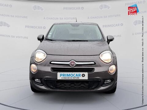 500 X 1.4 MULTIAIR 16V 140CH LOUNGE 2016 occasion 67200 Strasbourg