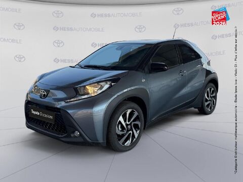 Annonce voiture Toyota Aygo 16299 €