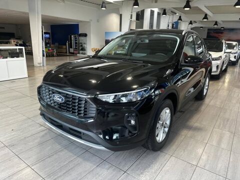 Ford Kuga 2.5 Duratec 180ch Hybrid FlexiFuel Titanium Business Powersh 2025 occasion Dijon 21000
