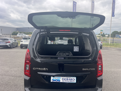 Berlingo M 1.5 BLUEHDI 100CH MAX 2026 occasion 65420 Ibos