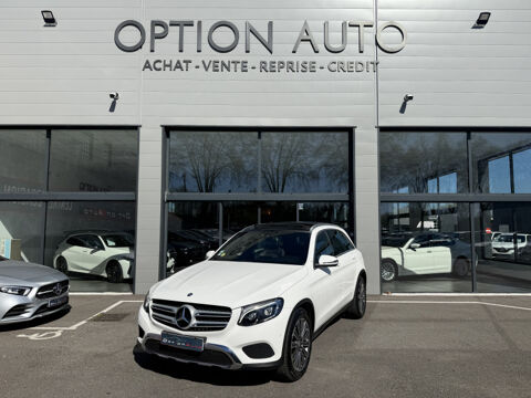 Mercedes Classe GLC 220 D 170CH EXECUTIVE 4MATIC 9G-TRONIC (Vente a Pro !!) 2015 occasion Aucamville 31140